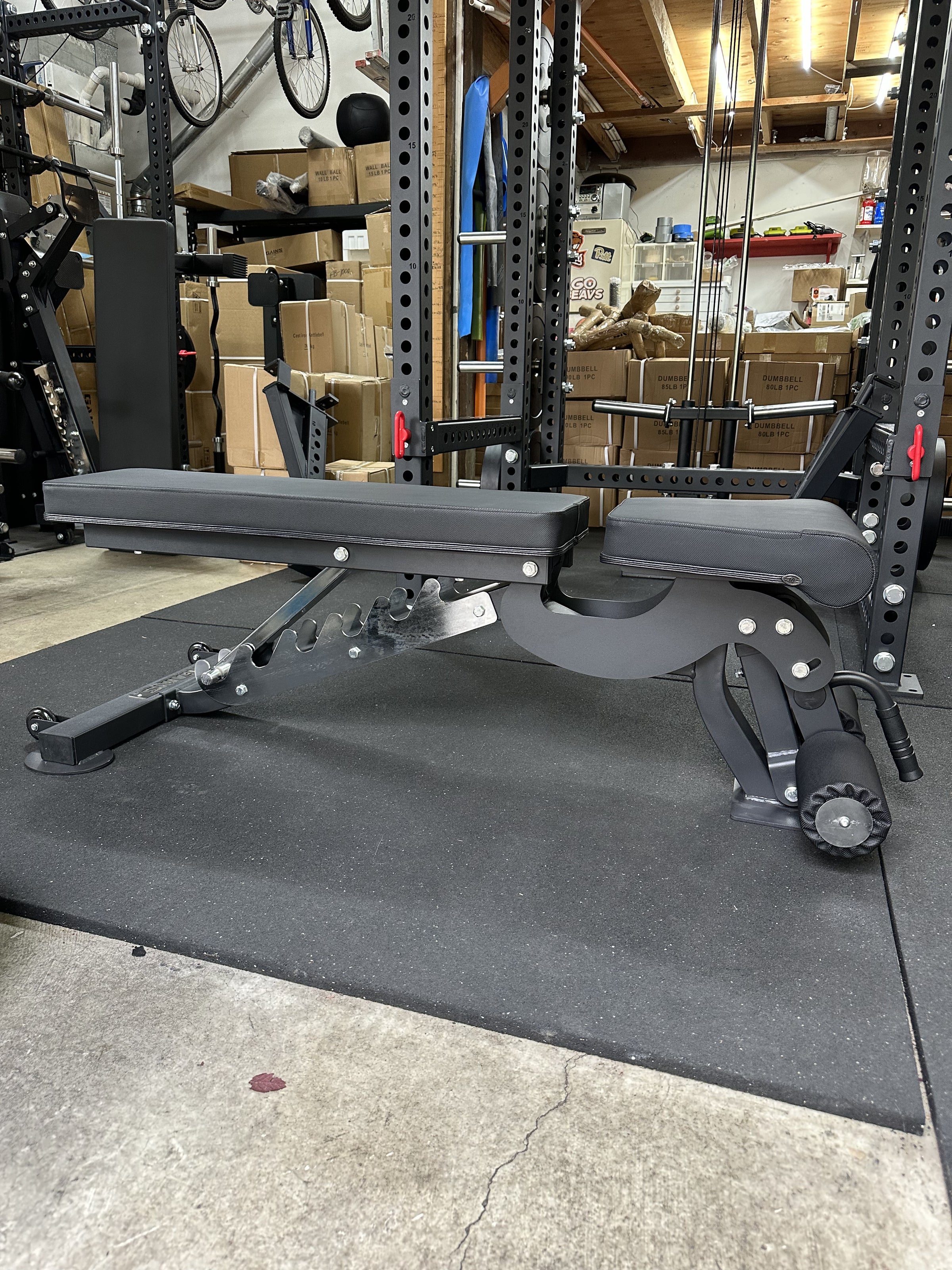 Home Gym Exercise & Strength Training Equipment | Gains Fitness