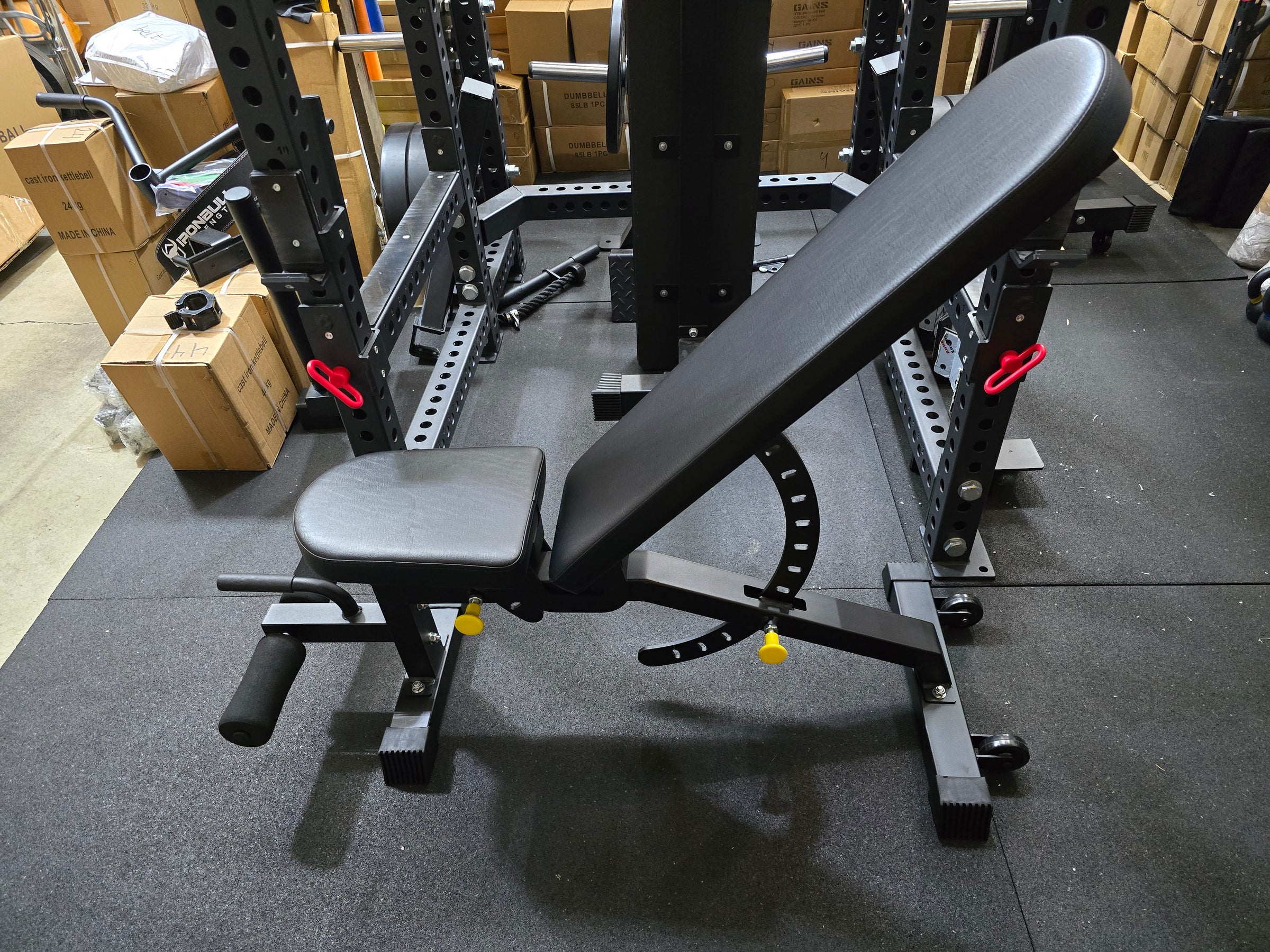 Home Gym Exercise & Strength Training Equipment | Gains Fitness