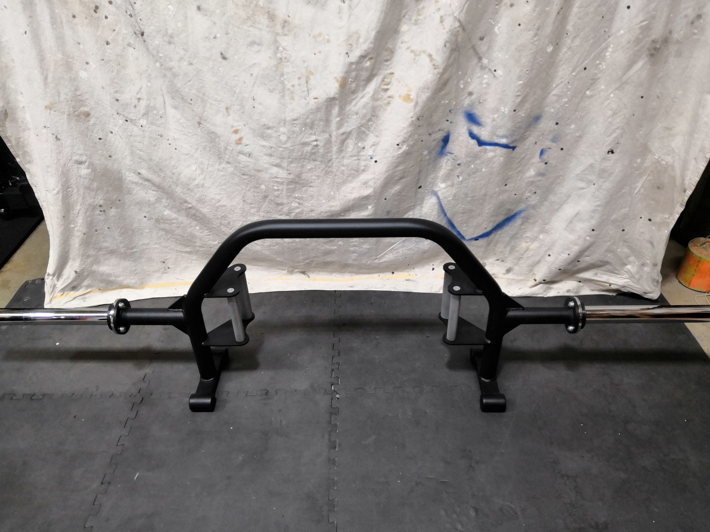 GAINS TB-800 Open Trap Bar | GAINS