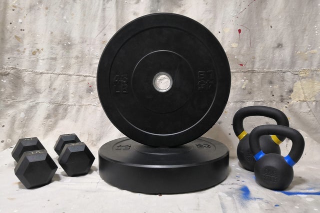Weights | Gains Fitness