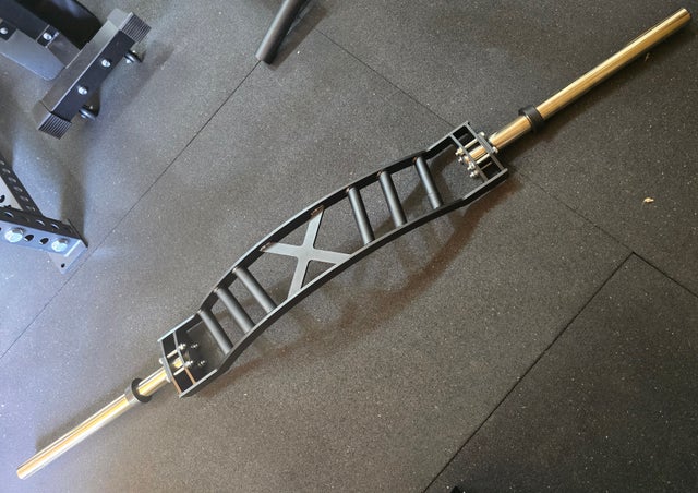 Specialty Bars | Gains Fitness